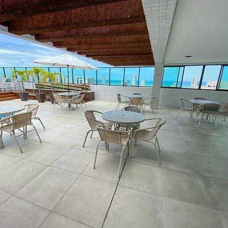 Sm 504 - Excelente Flat Funcional Padrao Beach Class Ресифи Экстерьер фото
